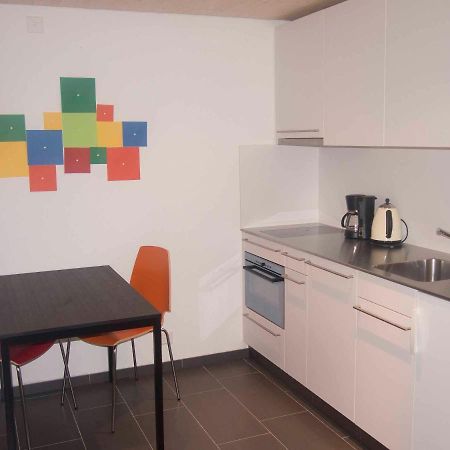 Studio Zentrum EG Adelboden Esterno foto