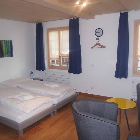 Studio Zentrum EG Adelboden Esterno foto