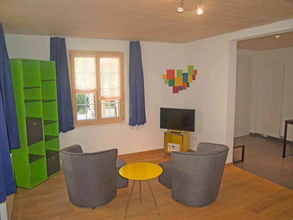 Studio Zentrum EG Adelboden Esterno foto