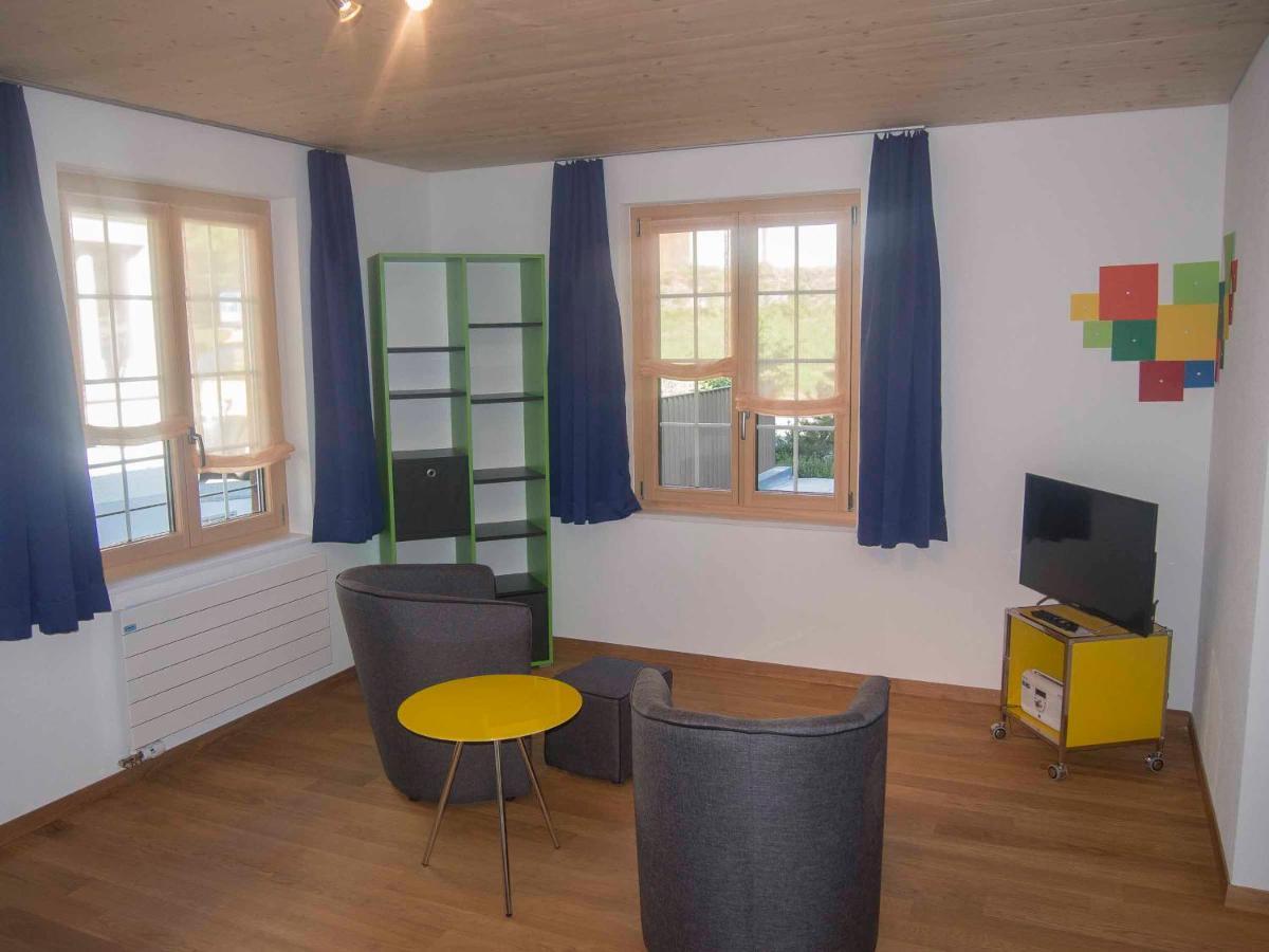 Studio Zentrum EG Adelboden Esterno foto