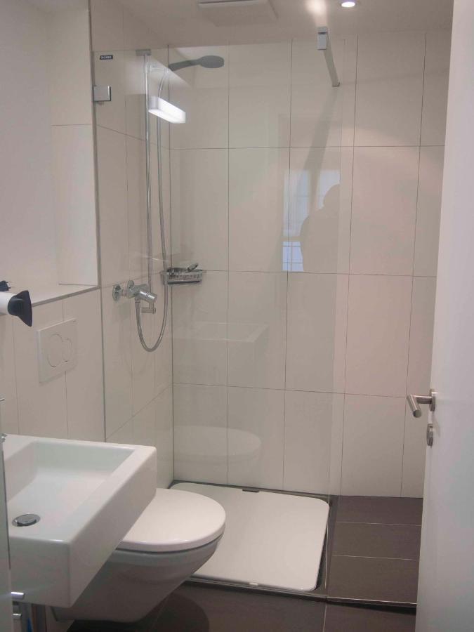 Studio Zentrum EG Adelboden Esterno foto